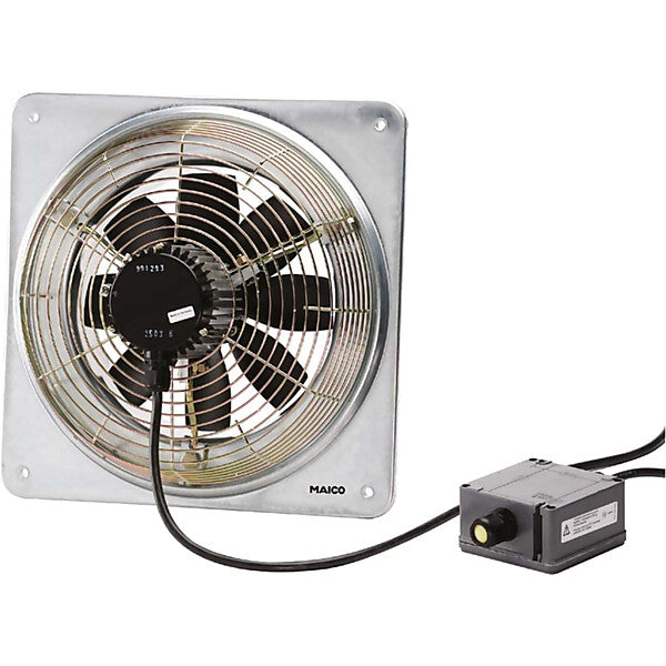 MAICO Axialwandventilator AC, Ex-Schutz, DN200 EZQ 20/4 E Ex e